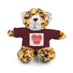 HUG ME Stuffed Animals with Tee