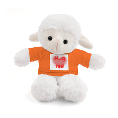 HUG ME Stuffed Animals with Tee