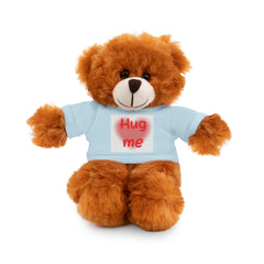 HUG ME Stuffed Animals with Tee