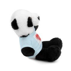 HUG ME Stuffed Animals with Tee