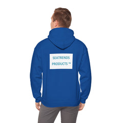 SEATRENDS PRODUCTS Unisex Heavy Blend™ Hooded Sweatshirt