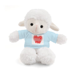 HUG ME Stuffed Animals with Tee