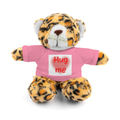 HUG ME Stuffed Animals with Tee