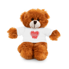 HUG ME Stuffed Animals with Tee