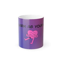 Color Morphing Mug, 11oz