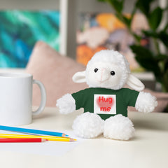 HUG ME Stuffed Animals with Tee