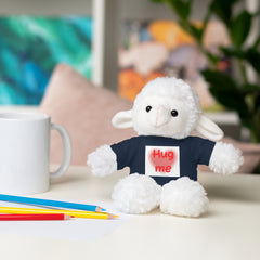 HUG ME Stuffed Animals with Tee