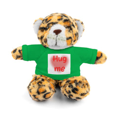 HUG ME Stuffed Animals with Tee