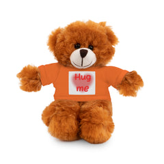 HUG ME Stuffed Animals with Tee