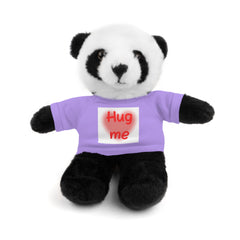 HUG ME Stuffed Animals with Tee