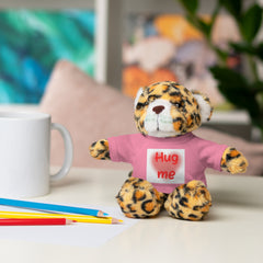 HUG ME Stuffed Animals with Tee