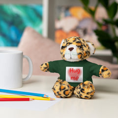 HUG ME Stuffed Animals with Tee