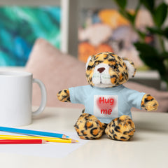 HUG ME Stuffed Animals with Tee