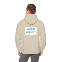 SEATRENDS PRODUCTS Unisex Heavy Blend™ Hooded Sweatshirt