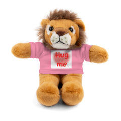 HUG ME Stuffed Animals with Tee