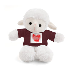 HUG ME Stuffed Animals with Tee