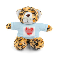 HUG ME Stuffed Animals with Tee