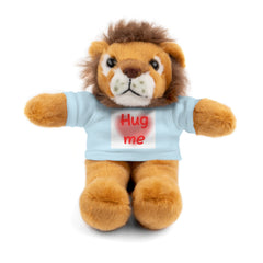 HUG ME Stuffed Animals with Tee