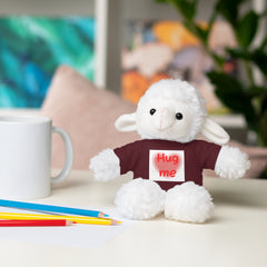 HUG ME Stuffed Animals with Tee