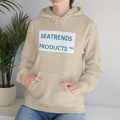 SEATRENDS PRODUCTS Unisex Heavy Blend™ Hooded Sweatshirt