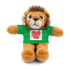 HUG ME Stuffed Animals with Tee