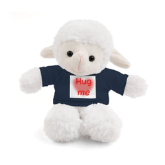 HUG ME Stuffed Animals with Tee