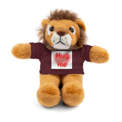 HUG ME Stuffed Animals with Tee