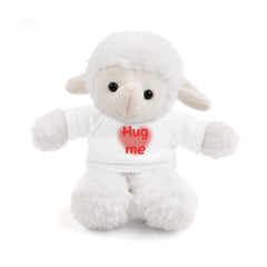 HUG ME Stuffed Animals with Tee