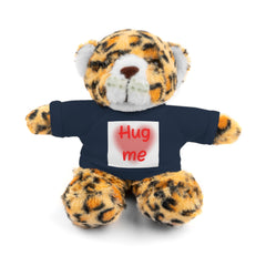 HUG ME Stuffed Animals with Tee