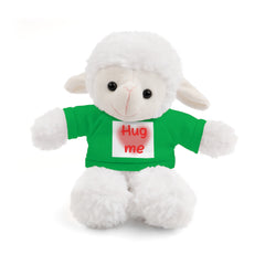 HUG ME Stuffed Animals with Tee