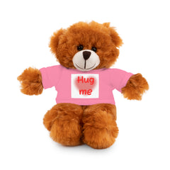 HUG ME Stuffed Animals with Tee