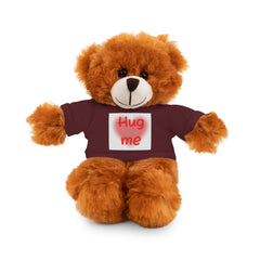 HUG ME Stuffed Animals with Tee