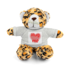 HUG ME Stuffed Animals with Tee