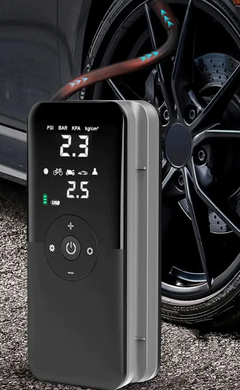 Portable Electric Tire Inflator