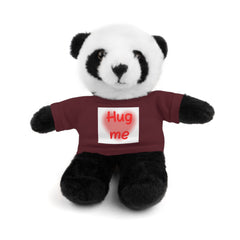 HUG ME Stuffed Animals with Tee