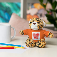 HUG ME Stuffed Animals with Tee