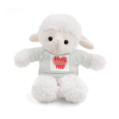 HUG ME Stuffed Animals with Tee