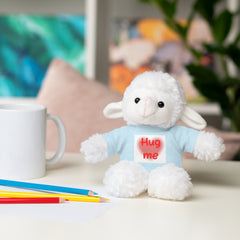 HUG ME Stuffed Animals with Tee