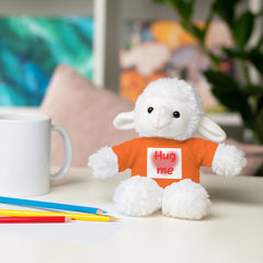 HUG ME Stuffed Animals with Tee