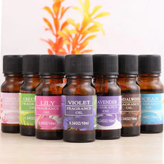 Air Freshening Water-soluble Essential Oil