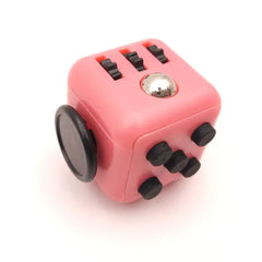 Anti-stress Cube Compression Sensory Toys random color