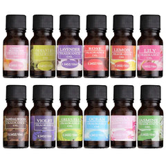 Air Freshening Water-soluble Essential Oil