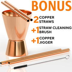 Moscow Mule Copper Mugs