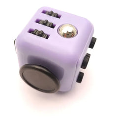 Anti-stress Cube Compression Sensory Toys random color