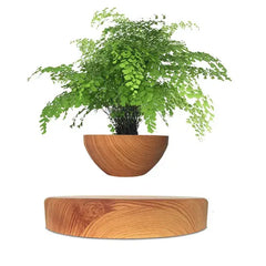 Levitating Air Bonsai Pot Rotation Planters