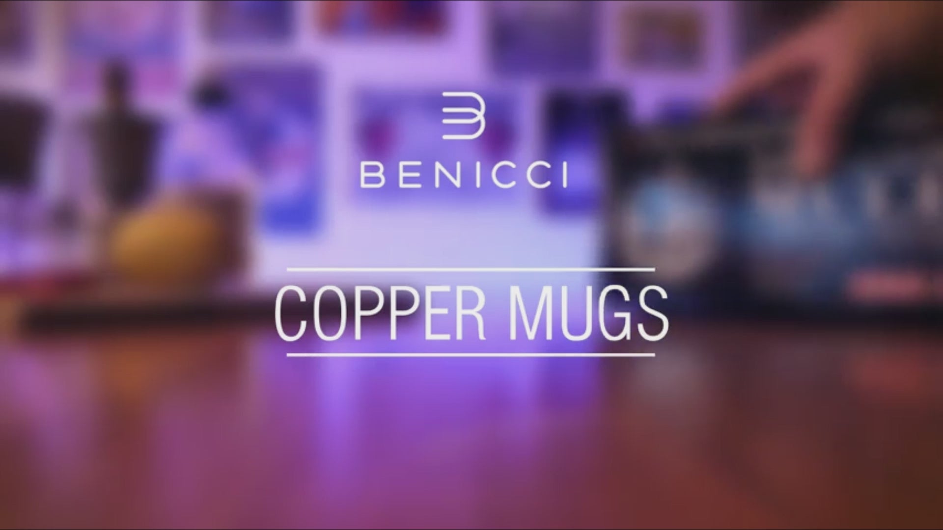 Moscow Mule Copper Mugs