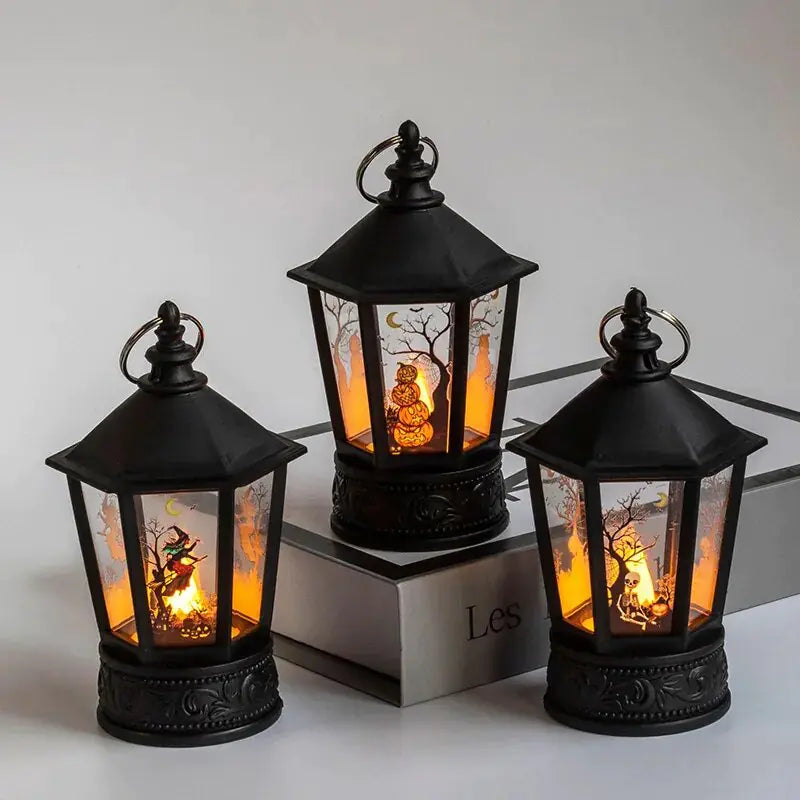 Halloween Lights decor lanterns