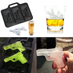 Coolest Ice Shaped Trays