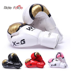 Children and Adults Kickboxing Gloves