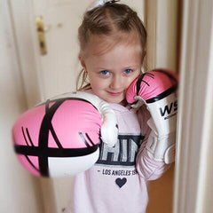 Children and Adults Kickboxing Gloves